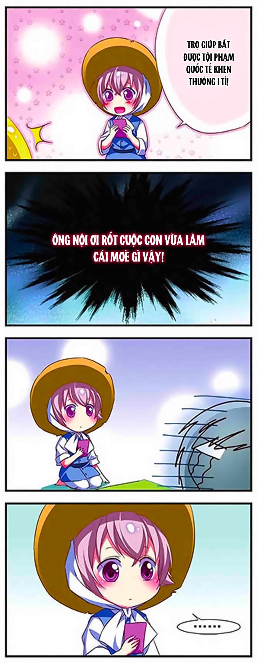 Manh Tam Quốc - Chương 109 - Trang 10