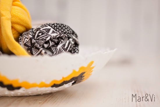 cuenco hecho con cuentas hama beads