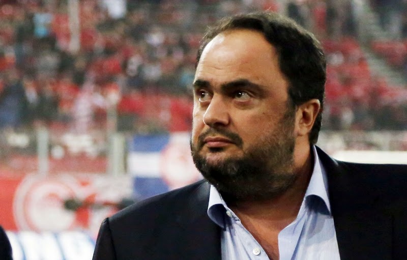 Κράζουν Μαρινάκη και Θύρα 7! (pics)