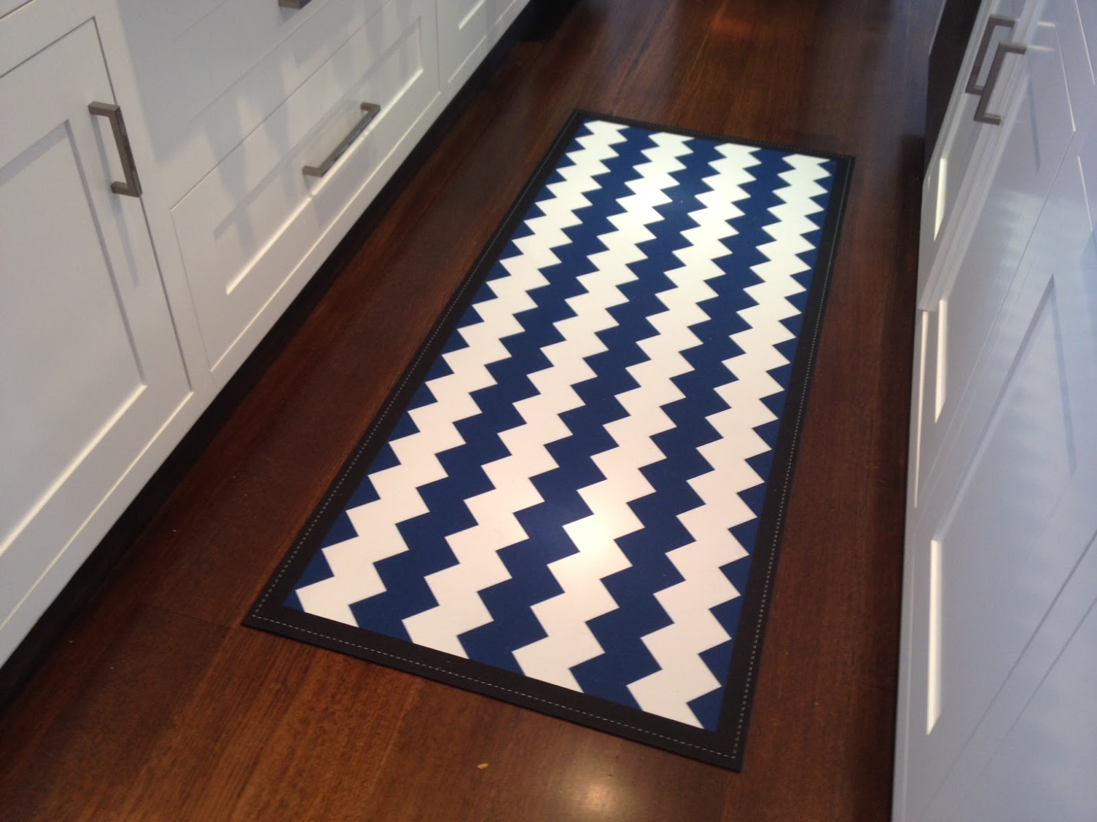 The Full Plate Blog my kitchen runner