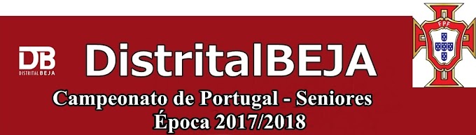 |Campeoato Portugal| Série E - 18ª jornada