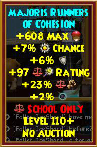Best Balance Gear (Level 120+) | Wizard101