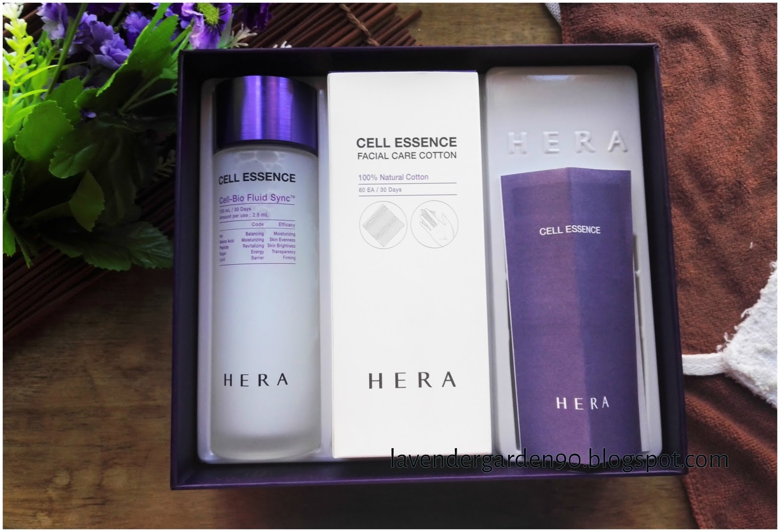 hera cell essence