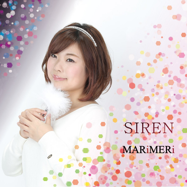 [Single] MARiMERi - SIREN (2016.03.23/RAR/MP3)