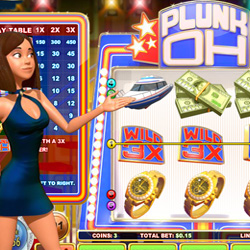 Get up to 70 Free Spins at Slots Capital on Rival’s New Plunk-Oh Slot