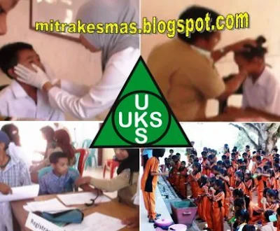 Usaha Kesehatan Sekolah (UKS)