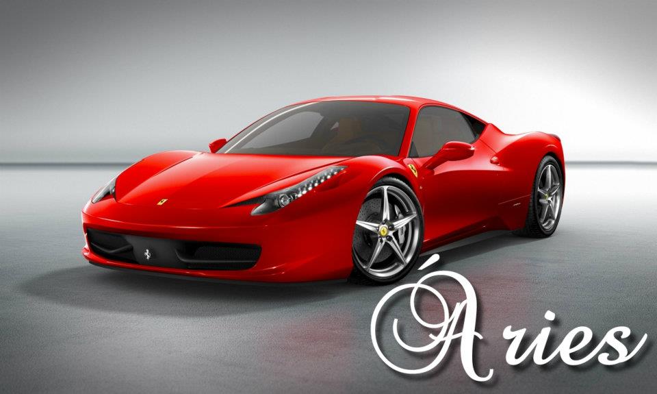 dos Signos Carros de todos os signos!!!