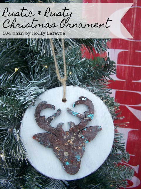 handmade ornaments