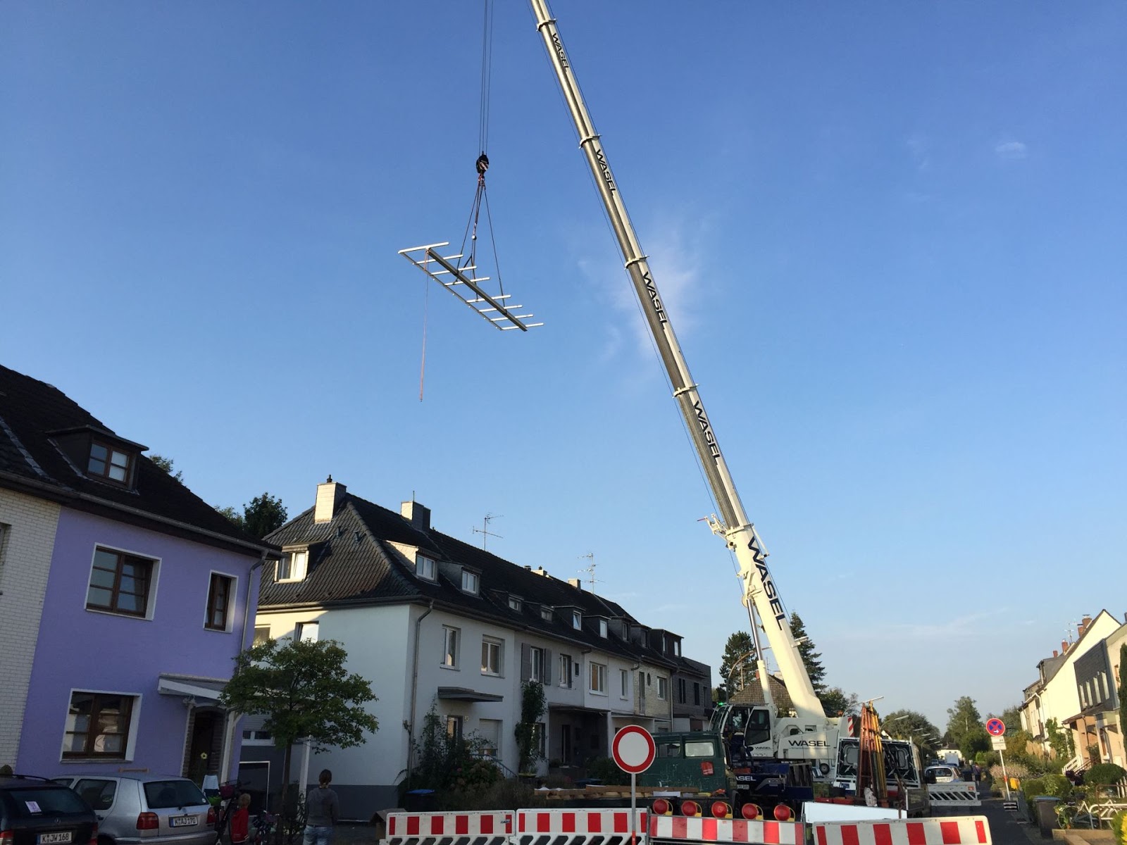 Stahlgelander Fur Terrasse Angebaut Frobel Metallbau