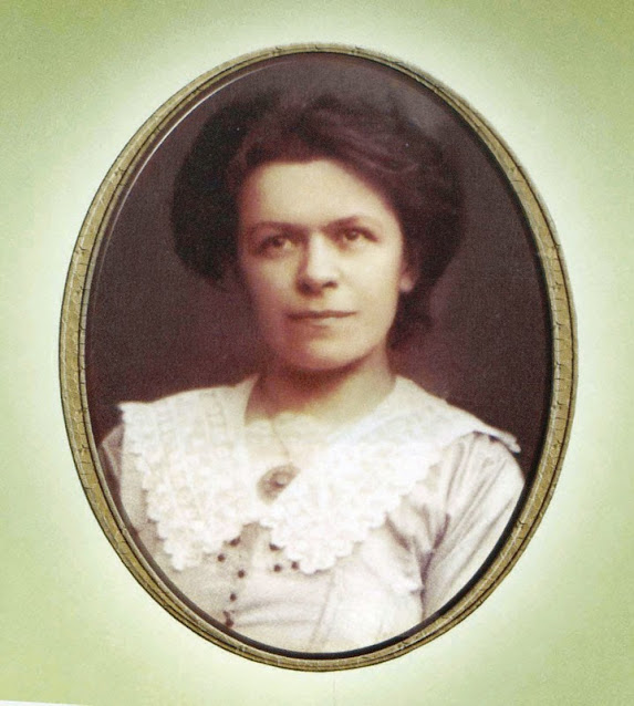 Милева Марић 1875-1948 μαμά Θεωρίας της Σχετικότητας