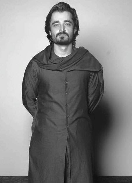 Hot Pics Of Hamza Ali