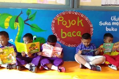 Mengapa Anak Kelas 1 SD Belum Bisa Membaca?
