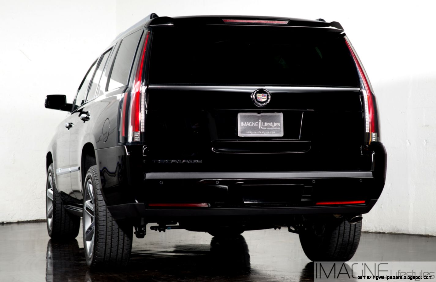 2015 Cadillac Escalade ESV Rental