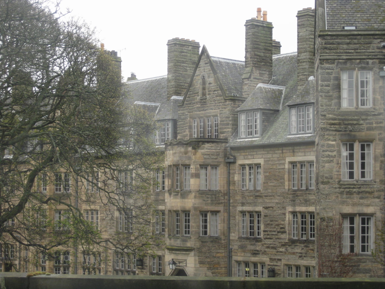 Housing St Andrews style