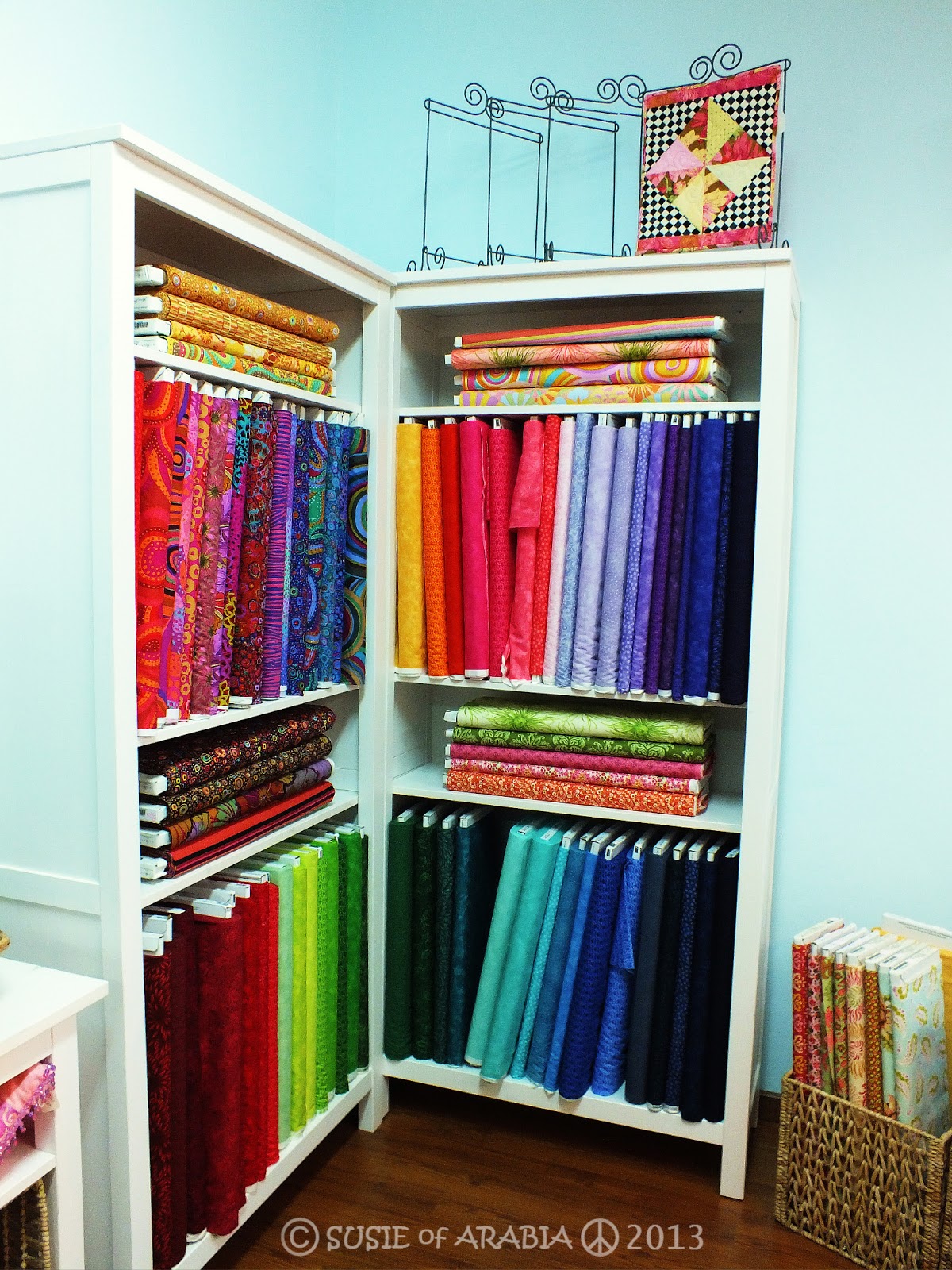 Jeddah Daily Photo Jeddah's Quilting Arts Studio