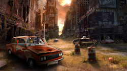 abandoned background hollie texturing modelling personal projects