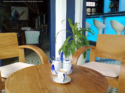 Blue Elephant Restaurant Phuket and Cookery School