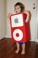 disfraz de iPod