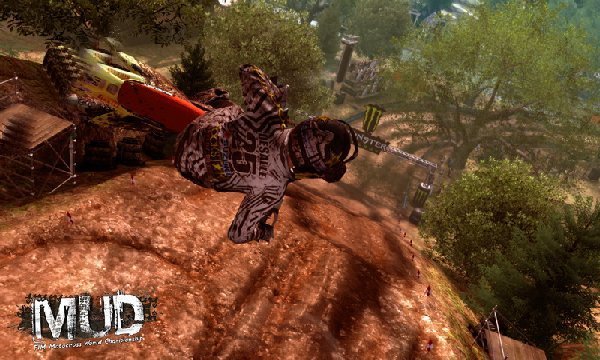 MUD FIM Motocross World Championship screenshot 2