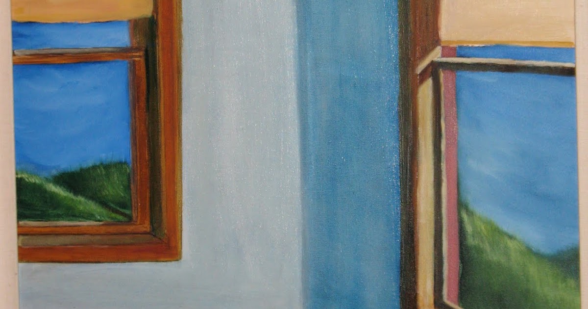 Dublin's World: Paintings of Empty Rooms