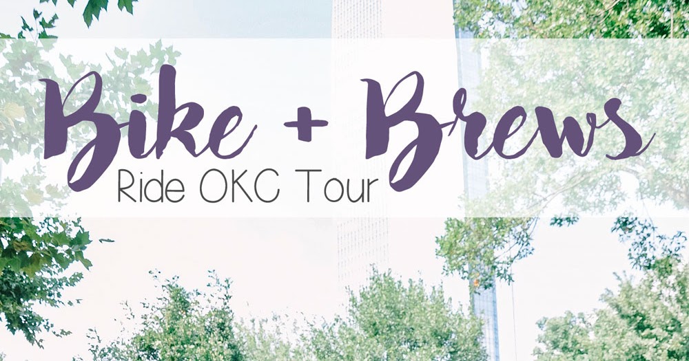 Ride OKC Bike & Brews Tour Amanda's OK A Lifestyle Blog