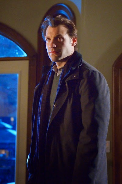 Corey Stoll as Dr. Ephraim Eph Goodweather in The Strain Season 1 Episode 4 It's Not for Everyone