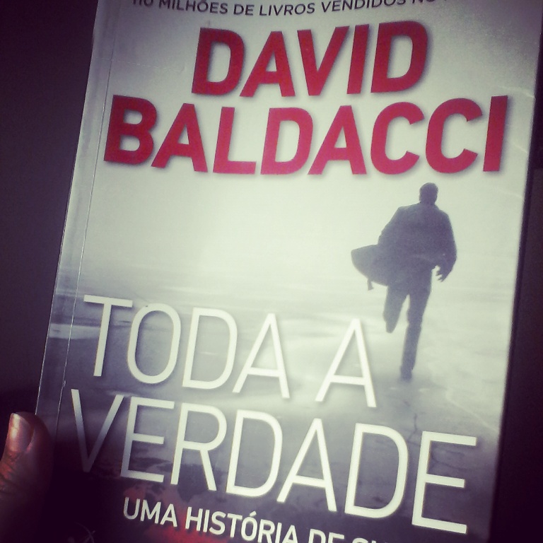 Resenha: Toda a Verdade, David Baldacci