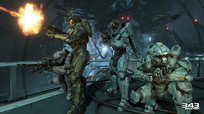 Halo 5 Guardians Game Screenshot 1