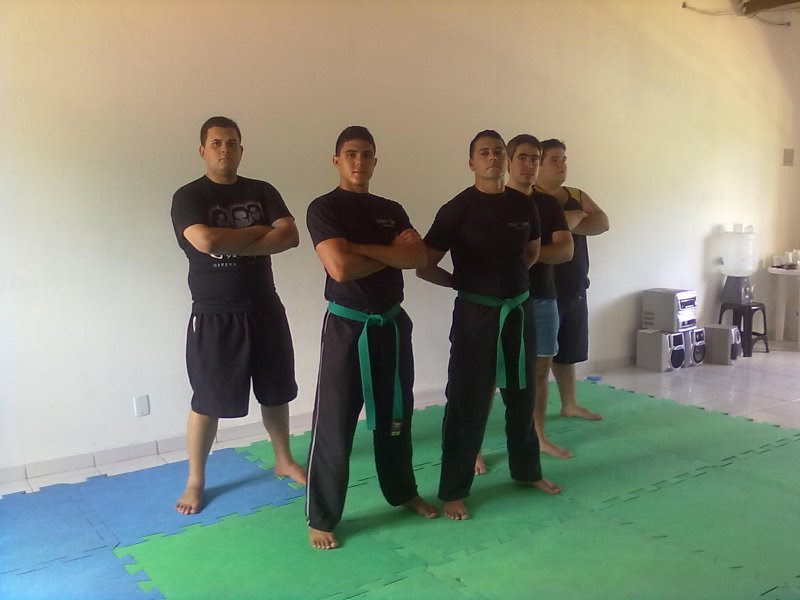 Krav Maga Survival Brasil Fotos