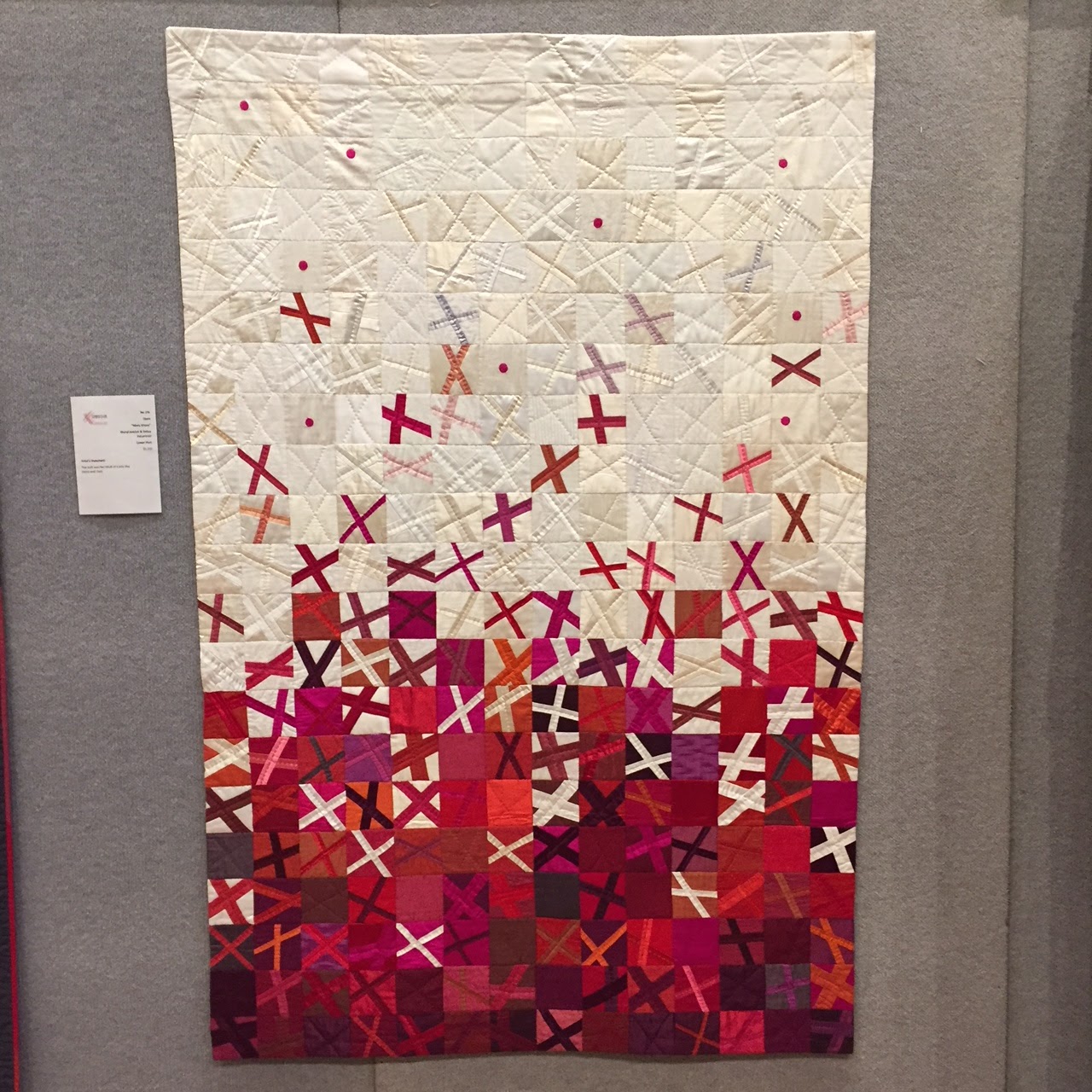 Capital Quilters Christchurch Quilt Symposium 2017