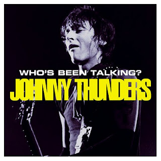 Johnny Thunders - 'Who's Been Talking?' Live DVD Review (MVD Video)