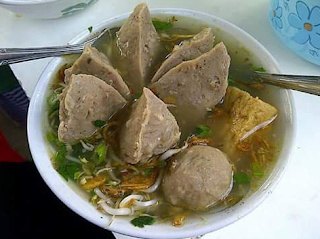 Cara membuat BAKSO URAT bumbu spesial Cara membuat BAKSO URAT bumbu spesial