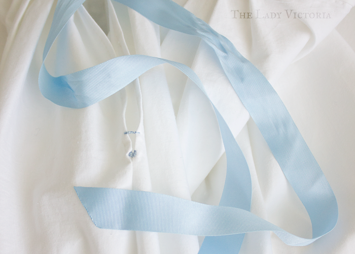 blue ribbon embroidery thread petticoats