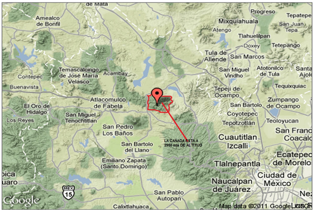 Valora, explora y disfruta lo que tienes Como llegar a San Bartolo Morelos