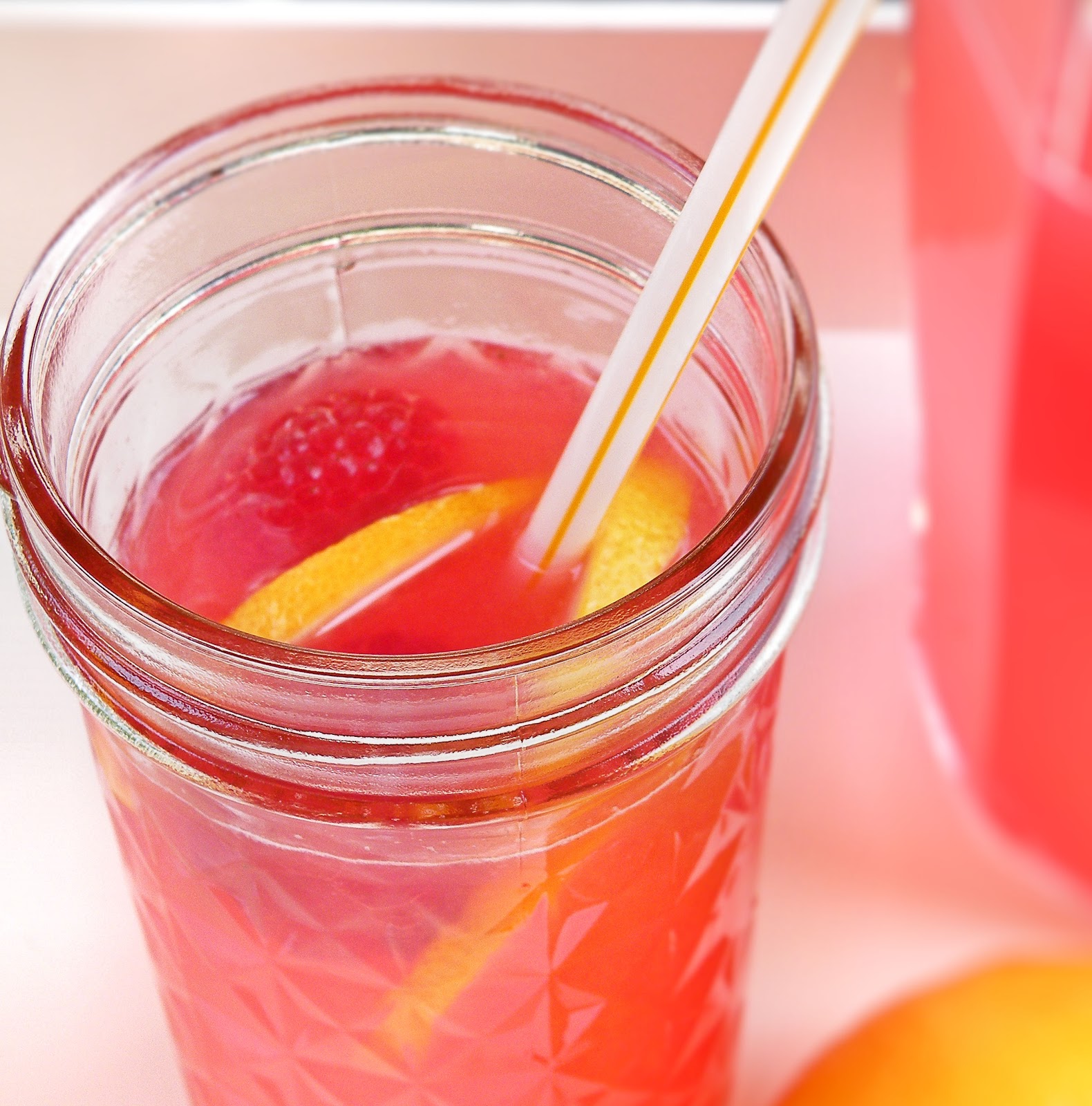 Vittles and Bits: Raspberry Lemonade