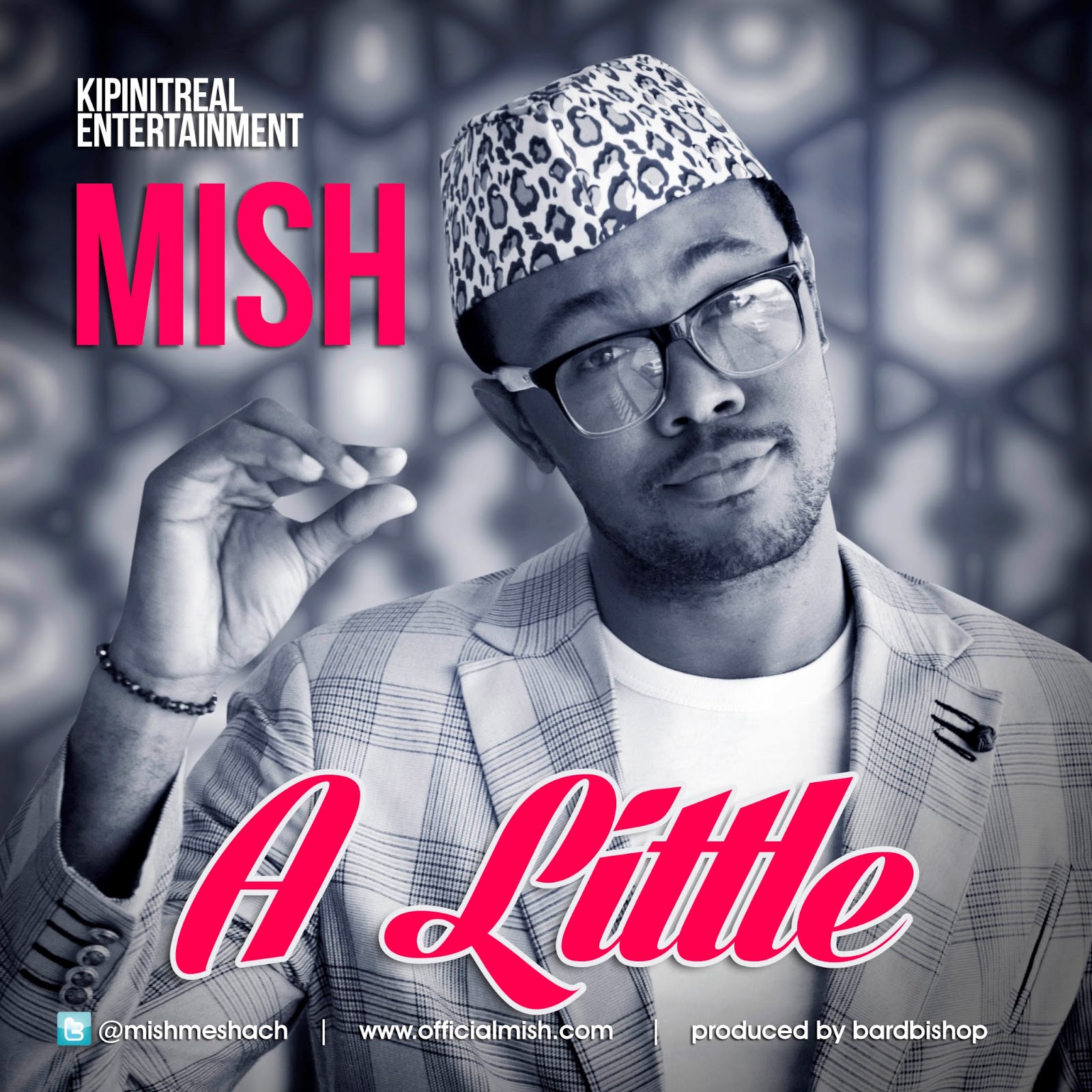 MISH RELEASES NEW SONG Bebe Akinboade
