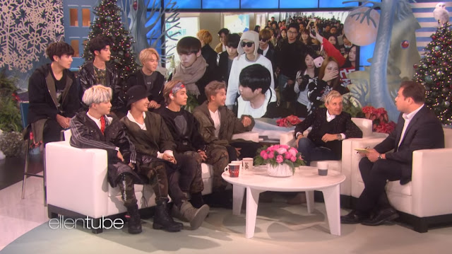 특이점이 온 방탄 미국 인터뷰.jpg | 인스티즈