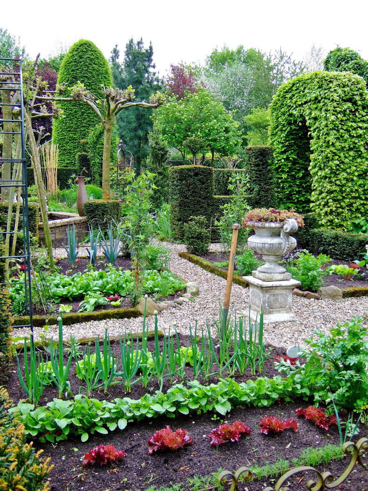 Gartenbuddelei Garten Picker