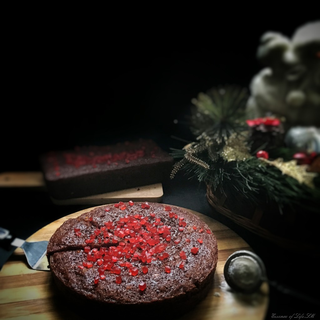 Plum Cake Recipe In Malayalam Without Oven VISUAL