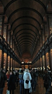 Trinity College old Library