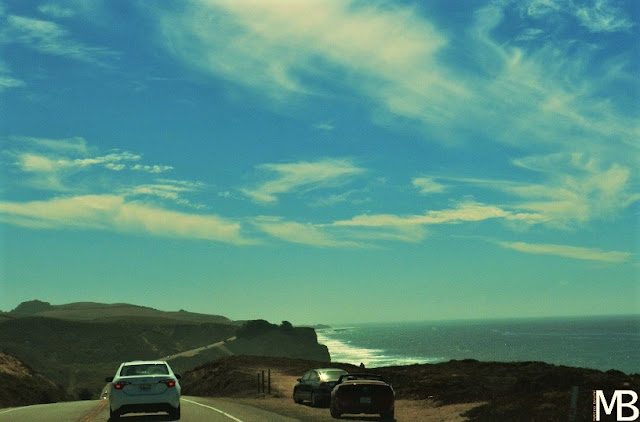 Pacific Coast Highway california