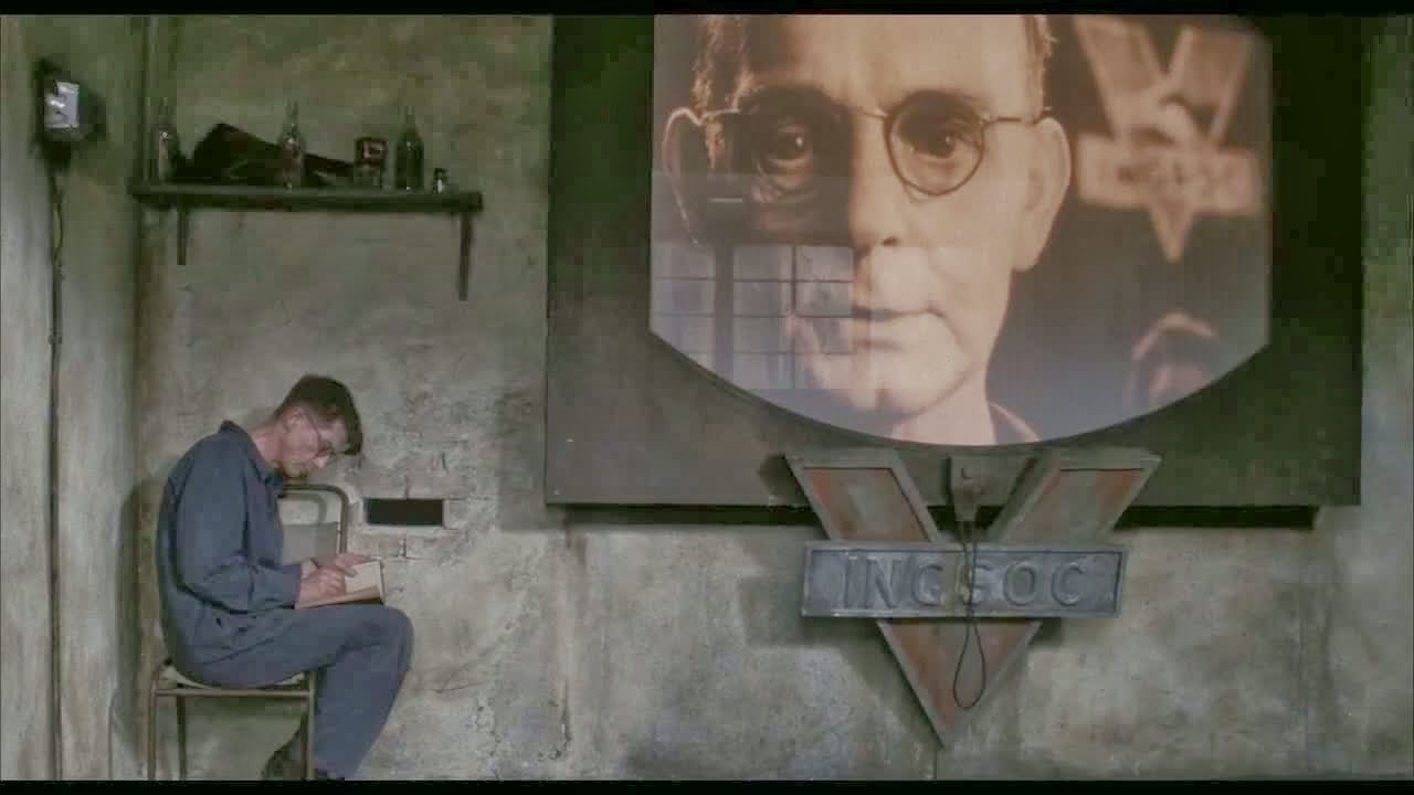 1984George Orwell