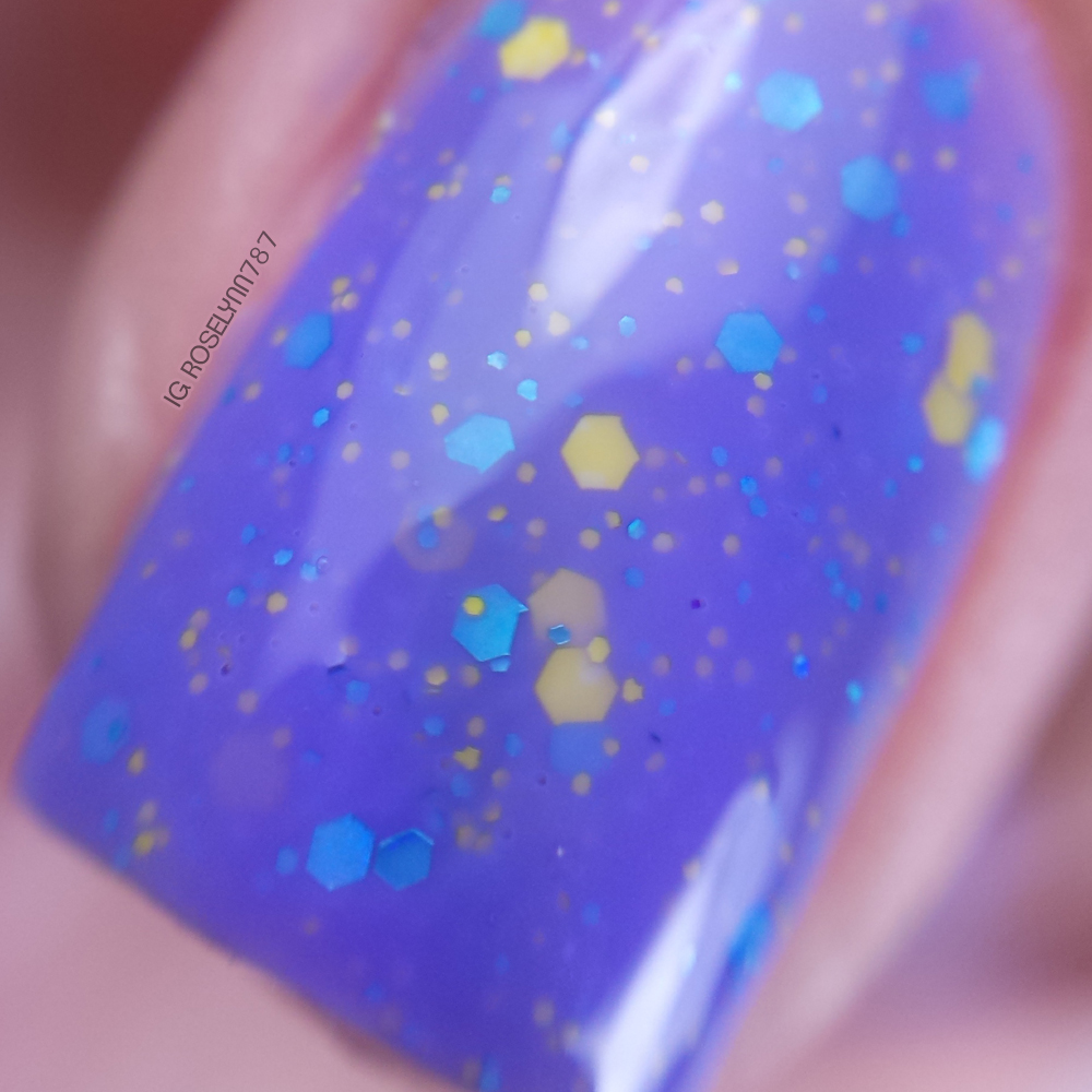 CDB Lacquer - Butterfly Kisses