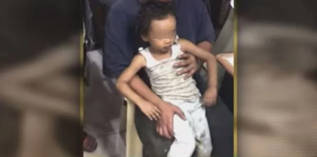 Toddler Survives Fire/ABS-CBN