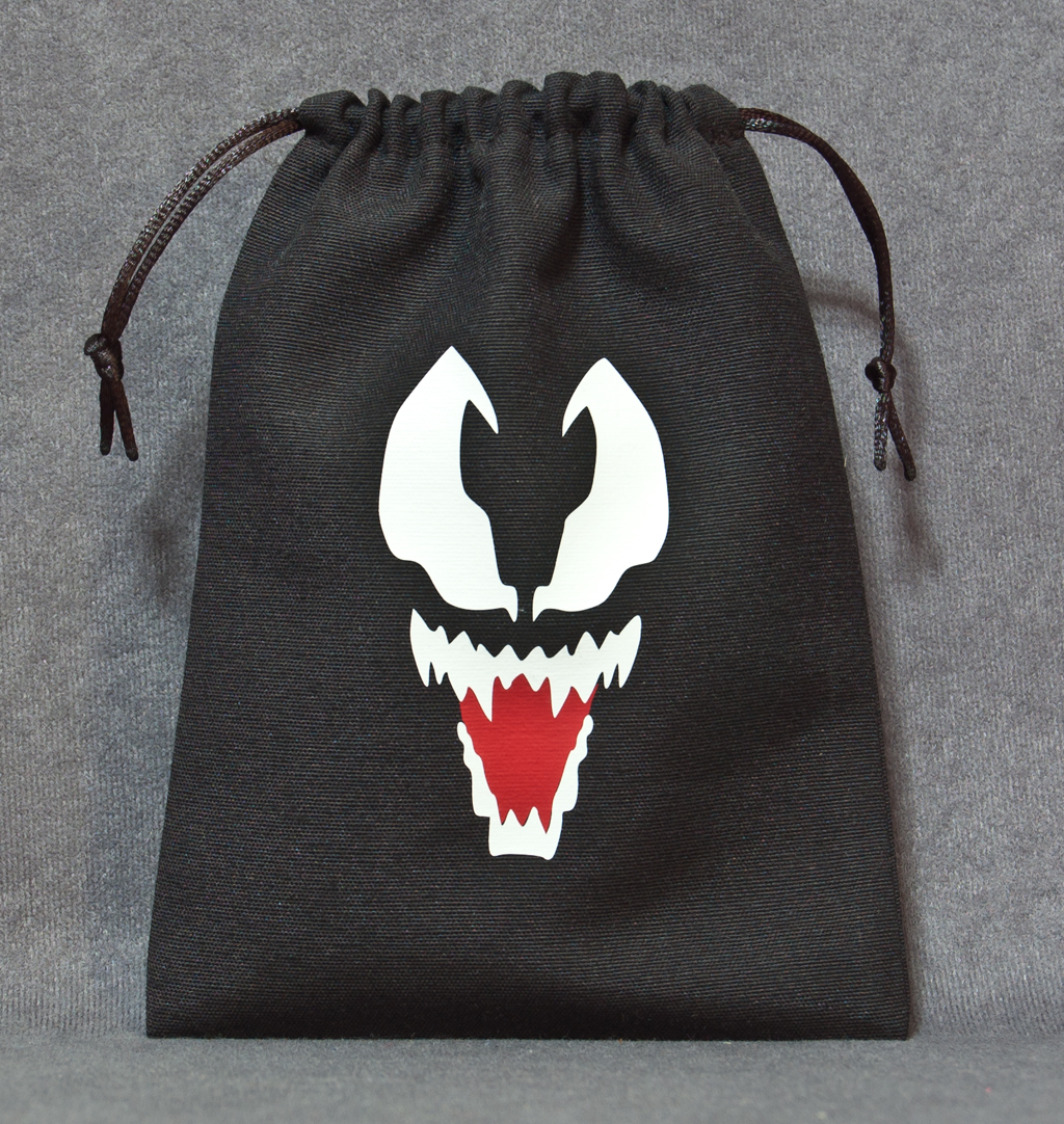 SACOS BOLSON DICE MASTERS Spiderman