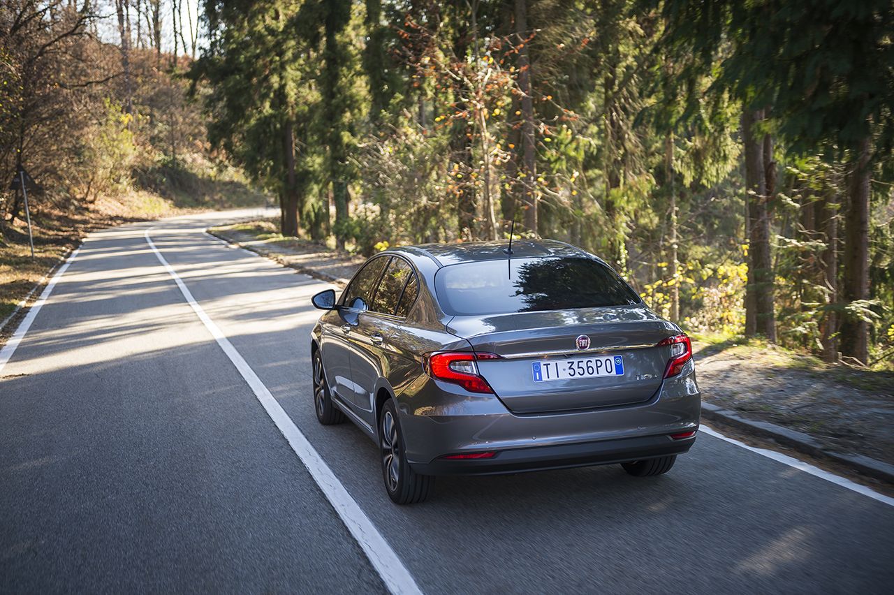 Fiat Tipo: scheda tecnica, listino, foto, video e informazioni