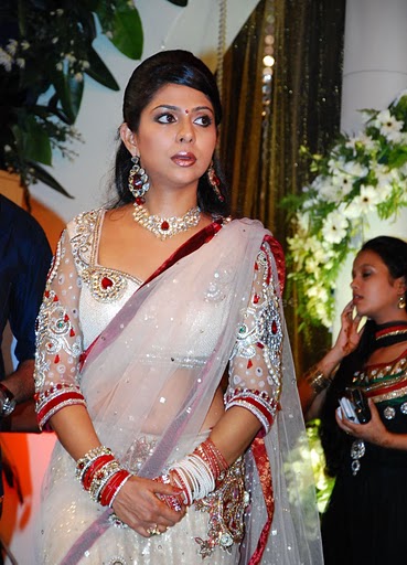 PRITHVI THE MAESTRO STAR: Prithviraj and Supriya Menon reception stills