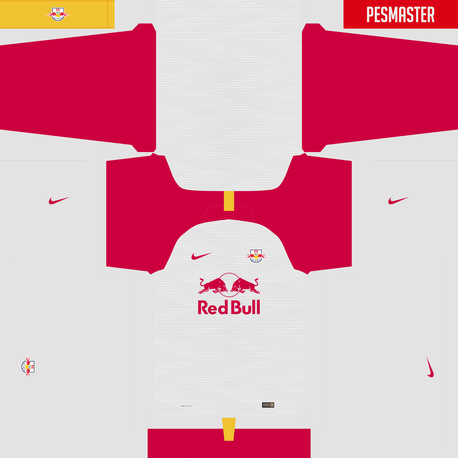 PES FANTASY KIT COLLECTION: RB Leipzig Fantasy Kits Nike
