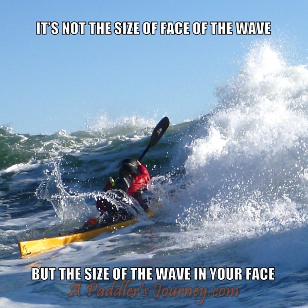 Paddle California Kayak Meme Machine 5