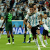 Nigeria vs Argentina [1:2] - Marcos Rojo saves Argentina's FIFA World Cup 2018 dream with late winner to send Nigeria home